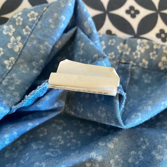 MINKPINK Jaye Chambray Floral Romper - Picture 6 of 8